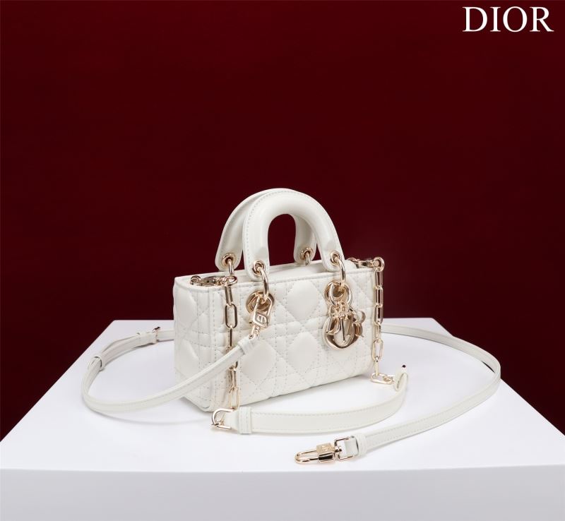 Christian Dior My Lady Bags